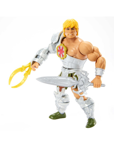 Masters of the Universe HKM64 figura de juguete para niños