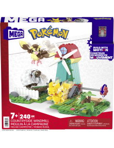 MEGA Pokémon HKT21 juguete de construcción 2