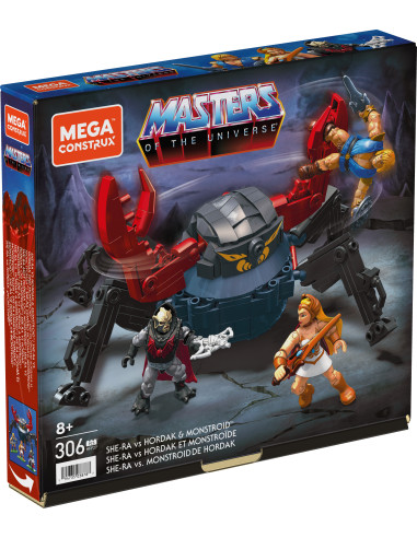 MEGA Construx HFF27 juguete de construcción