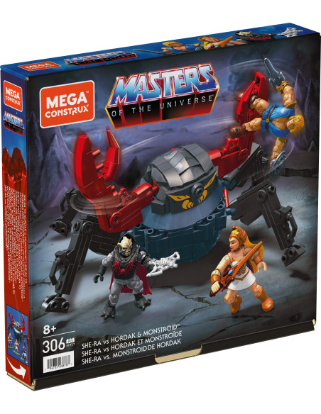 MEGA Construx HFF27 juguete de construcción