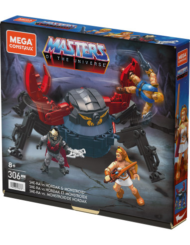 MEGA Construx HFF27 juguete de construcción