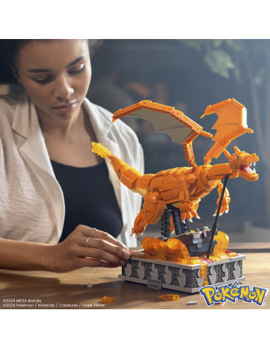 MEGA Pokémon HMW05 juguete de construcción