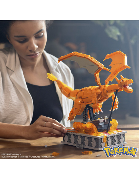 MEGA Pokémon HMW05 juguete de construcción