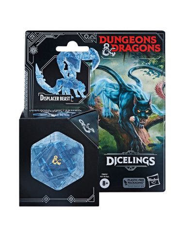 Dungeons & Dragons Displacer Beast