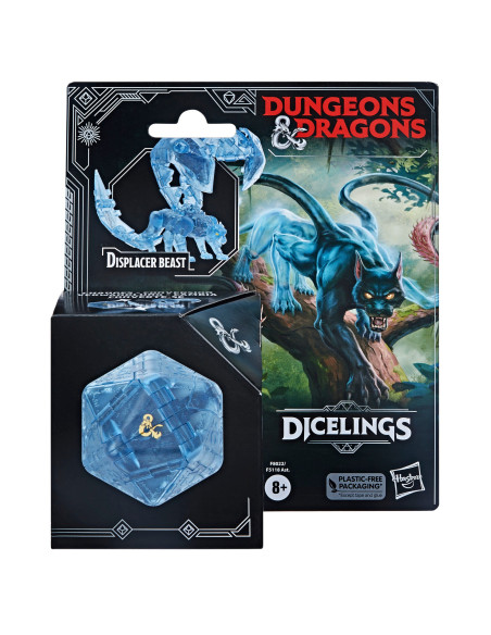 Dungeons & Dragons Displacer Beast