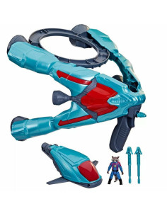 Marvel Guardians of the Galaxy Vol. 3 Galactic 2 in 1 Spaceship