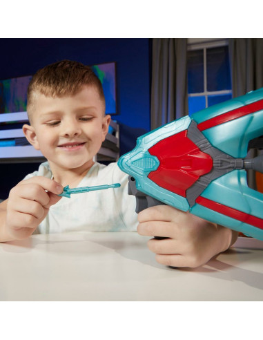 Marvel Guardians of the Galaxy Vol. 3 Galactic 2 in 1 Spaceship
