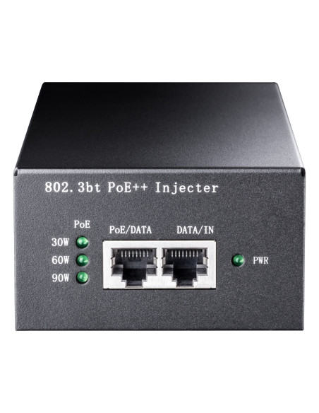 Cudy POE400 adaptador e inyector de PoE Gigabit Ethernet 56 V