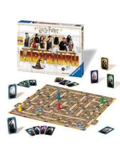 Ravensburger Harry Potter Labyrinth Juego De Cartas Juego de azar 2