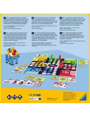 Ravensburger 22456 juego de tablero Juego de mesa