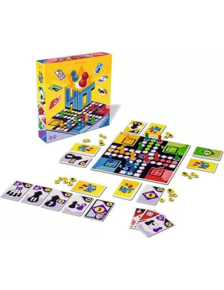 Ravensburger 22456 juego de tablero Juego de mesa