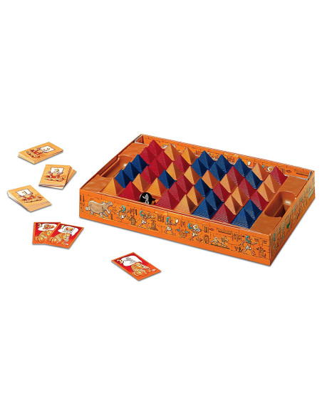 Ravensburger Faraon Juego de mesa Viaje aventura