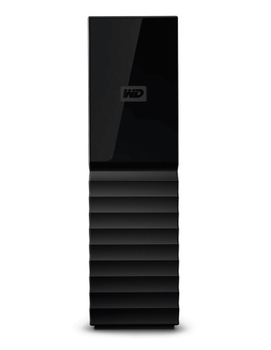 Western Digital My Book disco duro externo 22 TB USB tipo A 2.0 3.2 Gen 1 (3.1 Gen 1) Negro
