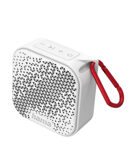 Hama Pocket 3.0 Blanco Inalámbrico 3,5 W