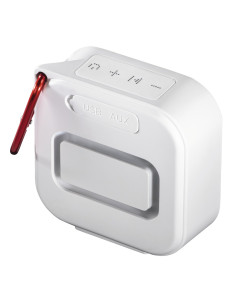 Hama Pocket 3.0 Blanco Inalámbrico 3,5 W 2