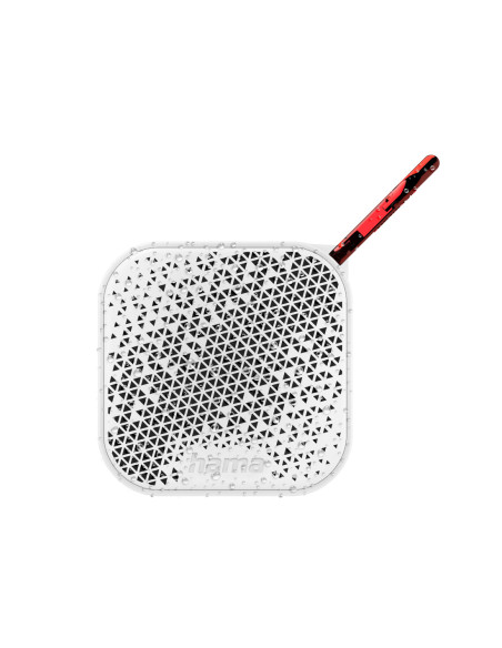 Hama Pocket 3.0 Blanco Inalámbrico 3,5 W