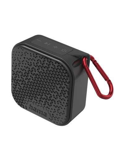 Hama Pocket 3.0 Negro Inalámbrico 3,5 W