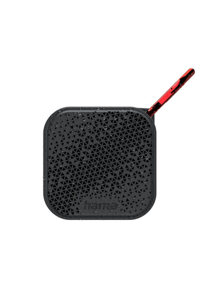 Hama Pocket 3.0 Negro Inalámbrico 3,5 W