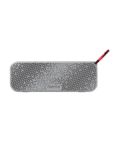 Hama PowerBrick 2.0 Altavoz portátil estéreo Blanco 8 W