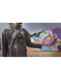 Hama PowerBrick 2.0 Altavoz portátil estéreo Blanco 8 W 2