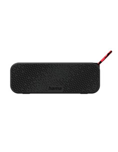 Hama PowerBrick 2.0 Altavoz portátil estéreo Negro 8 W