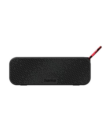 Hama PowerBrick 2.0 Altavoz portátil estéreo Negro 8 W