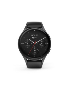 Hama 4047443503541 Relojes inteligentes y deportivos AMOLED Digital 466 x 466 Pixeles Pantalla táctil