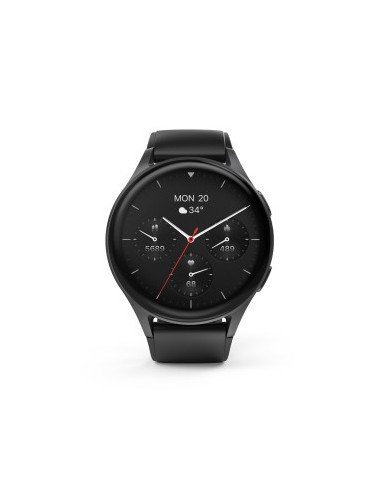 Hama 4047443503541 Relojes inteligentes y deportivos AMOLED Digital 466 x 466 Pixeles Pantalla táctil