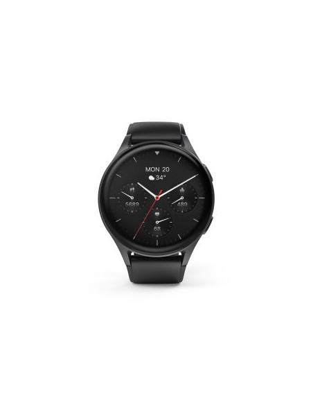 Hama 4047443503541 Relojes inteligentes y deportivos AMOLED Digital 466 x 466 Pixeles Pantalla táctil