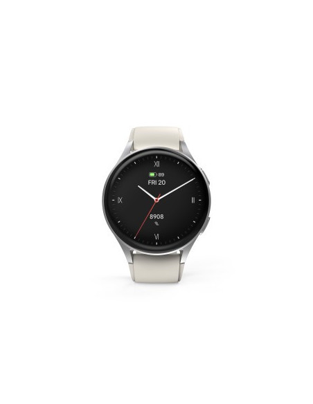 Hama 4047443503558 Relojes inteligentes y deportivos AMOLED Digital 466 x 466 Pixeles Pantalla táctil