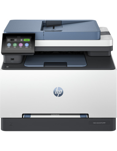HP Color LaserJet Pro Impresora multifunción 3302fdn
