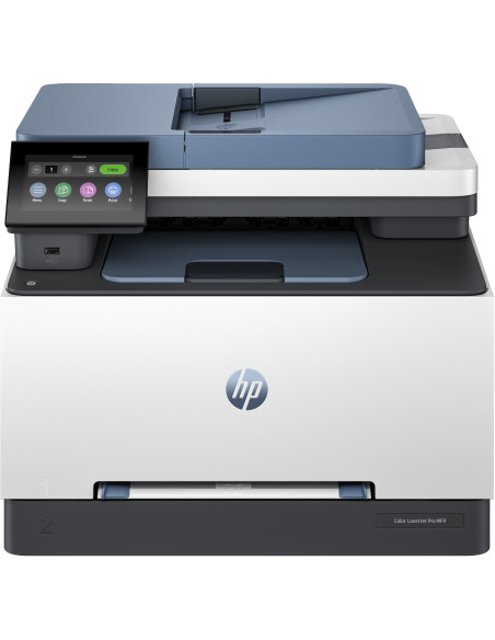 HP Color LaserJet Pro Impresora multifunción 3302fdn