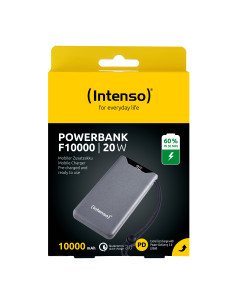 Intenso 7332034 batería externa Polímero de litio 10000 mAh Gris 2
