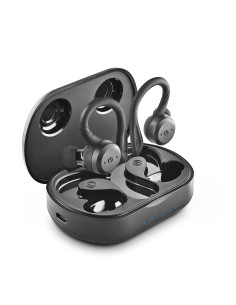 NGS ARTICA JOGGER Auriculares Inalámbrico Dentro de oído Llamadas Música Bluetooth Negro, Verde claro, Rosa 2