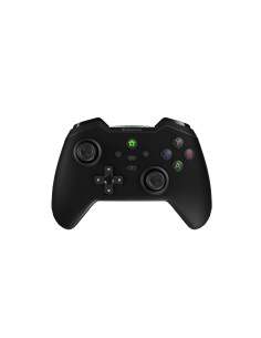GENESIS Mangan 400 Negro Bluetooth Gamepad Analógico Digital Android, MAC, Nintendo Switch, PC, iOS