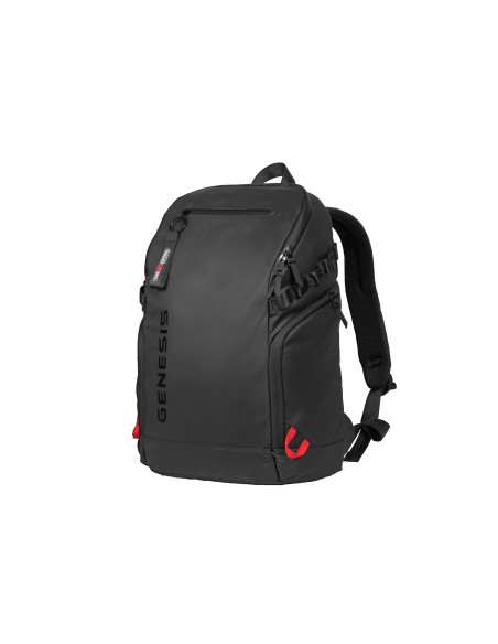 GENESIS Pallad 420 39,6 cm (15.6") Mochila Negro