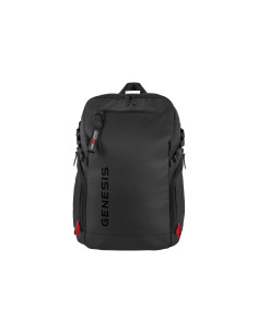 GENESIS Pallad 420 39,6 cm (15.6") Mochila Negro 2