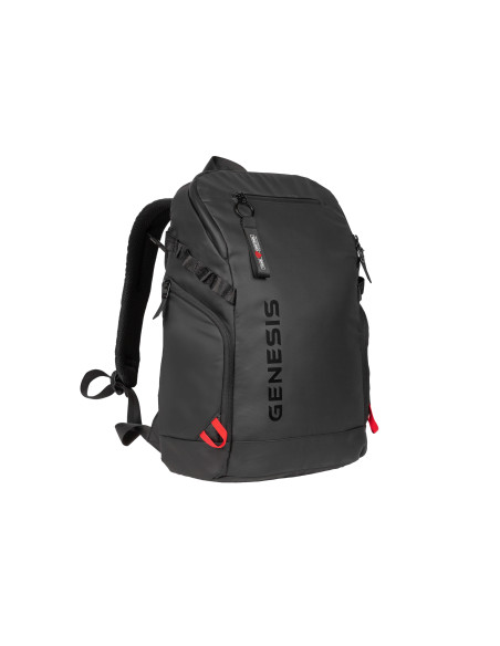 GENESIS Pallad 420 39,6 cm (15.6") Mochila Negro