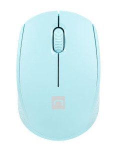 NATEC STORK ratón Hogar Ambidextro Bluetooth + USB Type-A Óptico 1600 DPI