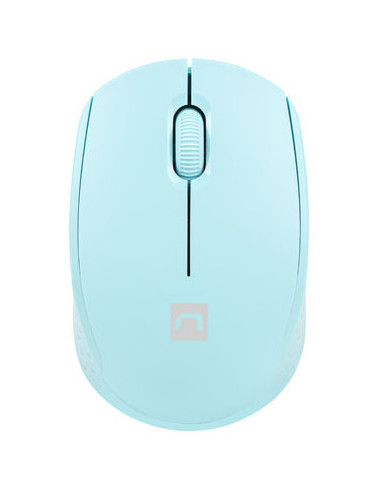 NATEC STORK ratón Hogar Ambidextro Bluetooth + USB Type-A Óptico 1600 DPI