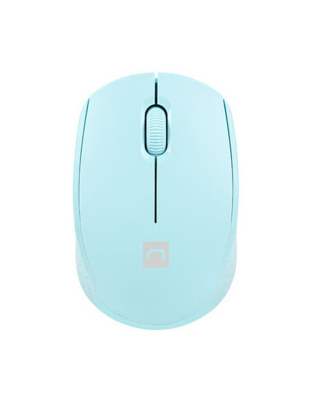 NATEC STORK ratón Hogar Ambidextro Bluetooth + USB Type-A Óptico 1600 DPI