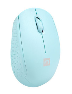 NATEC STORK ratón Hogar Ambidextro Bluetooth + USB Type-A Óptico 1600 DPI 2