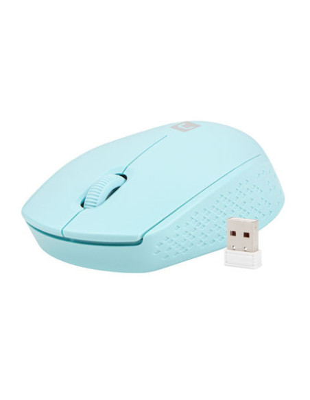 NATEC STORK ratón Hogar Ambidextro Bluetooth + USB Type-A Óptico 1600 DPI