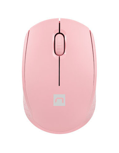 NATEC STORK ratón Hogar Ambidextro Bluetooth + USB Type-A Óptico 1600 DPI