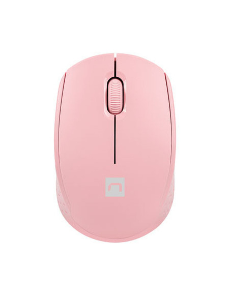 NATEC STORK ratón Hogar Ambidextro Bluetooth + USB Type-A Óptico 1600 DPI