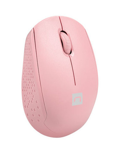 NATEC STORK ratón Hogar Ambidextro Bluetooth + USB Type-A Óptico 1600 DPI