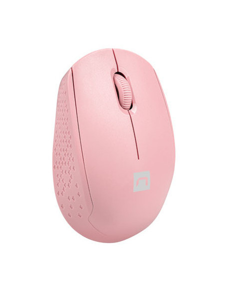 NATEC STORK ratón Hogar Ambidextro Bluetooth + USB Type-A Óptico 1600 DPI