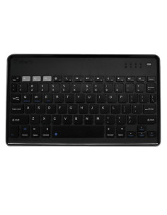 SilverHT Teclado Wireless Dark Grey (English)