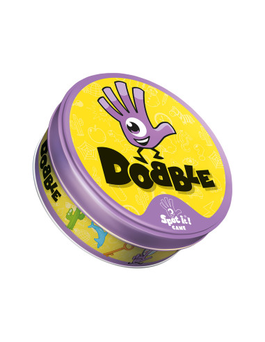 Asmodee DOBBLE Juego De Cartas Familia