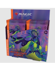 Magic  the Gathering Innistrad  Midnight Hunt Juego De Cartas Coleccionable